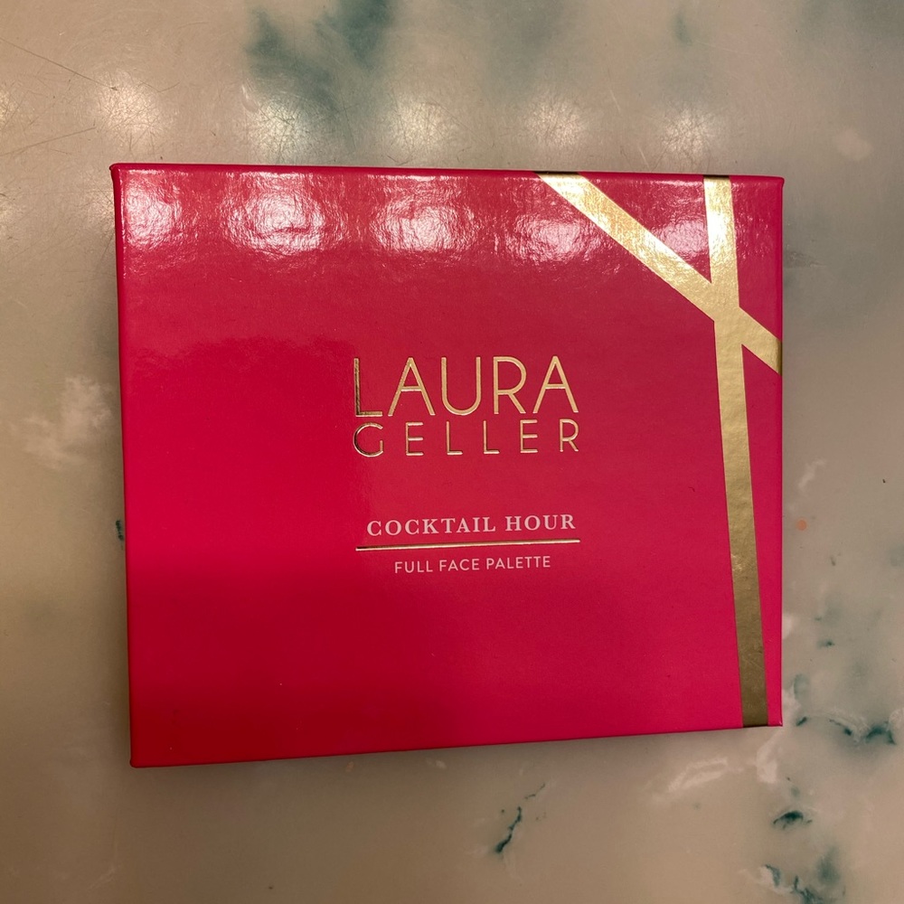 laura geller “cocktail full face palette”